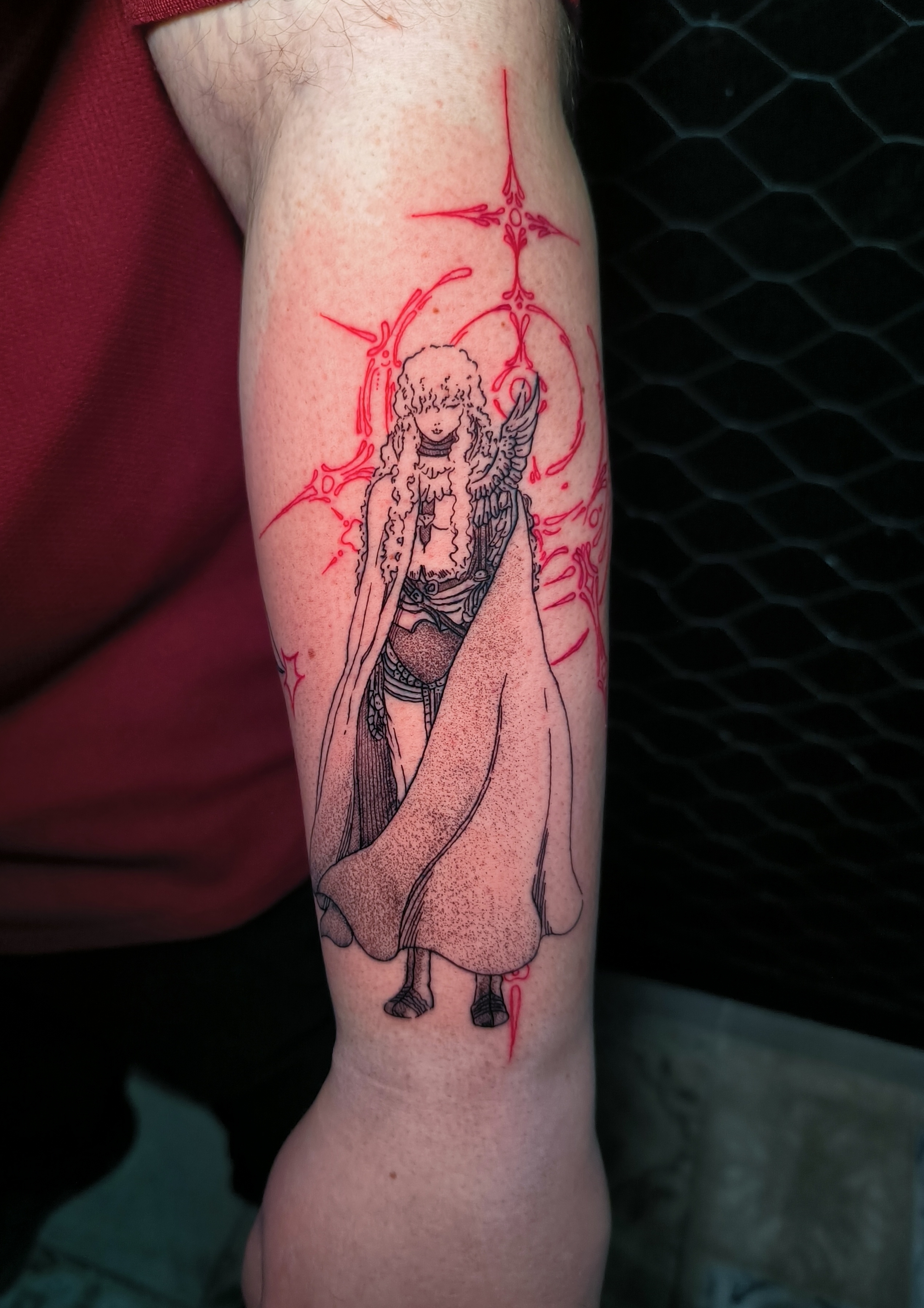 Carrie tattoo 42